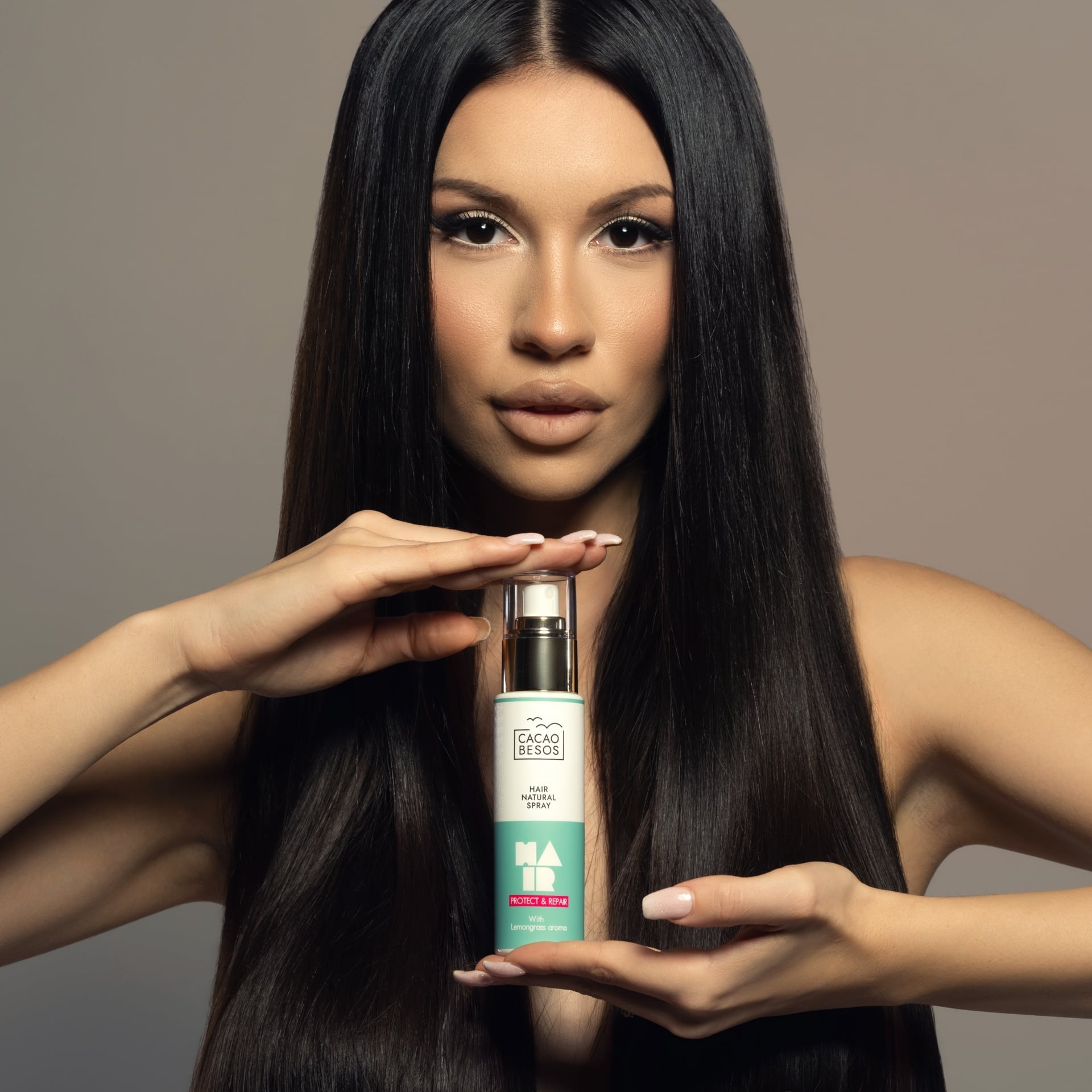 Principalele beneficii ale HAIR PROTECT & REPAIR de CACAO BESOS
