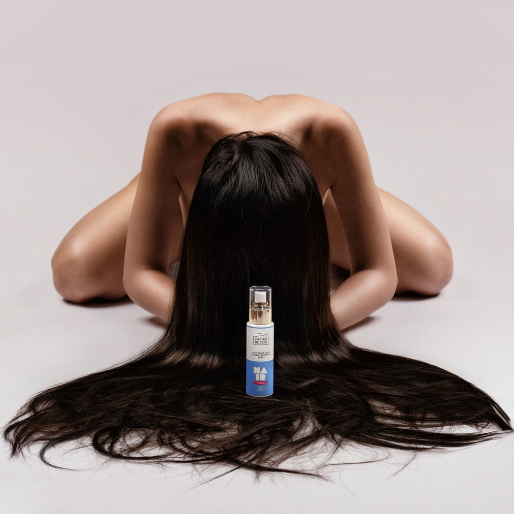 Principalele beneficii ale HAIR 11 VITAMINS de CACAO BESOS
