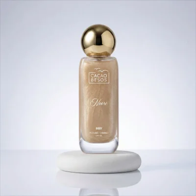 Noore Perfumed shimmer dry oil