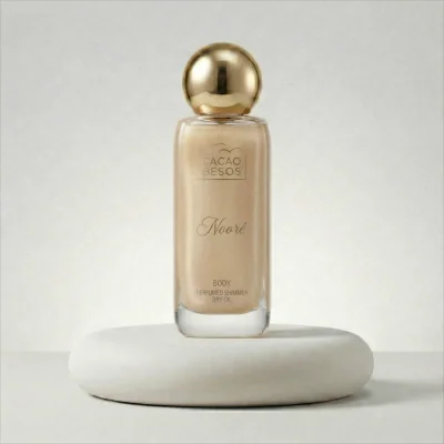 Noore Perfumed shimmer dry oil