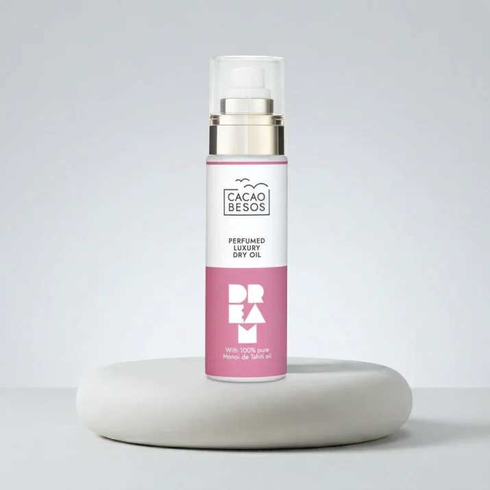 DREAM Perfumed luxury dry oil