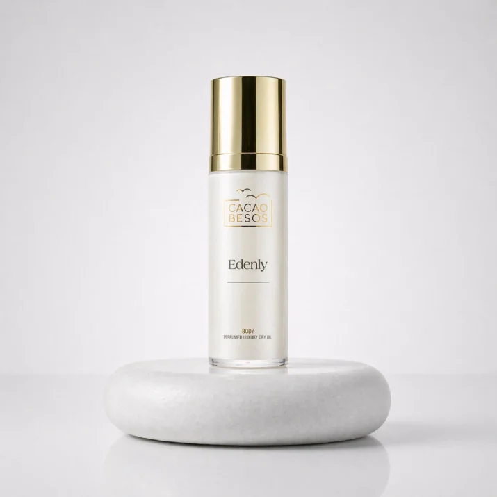 Edenly luxury dry oil with squalane