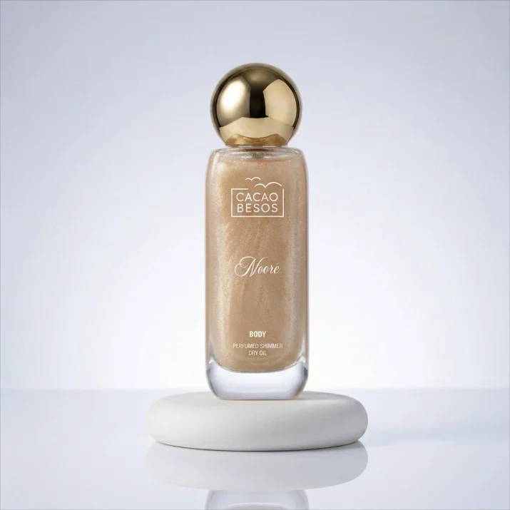 Noore Perfumed shimmer dry oil