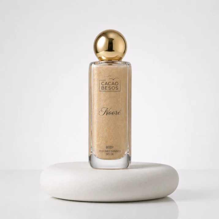 Noore Perfumed shimmer dry oil