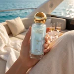 Aeryne Perfumed shimmer dry oil