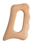 Sculpté Masajor din lemn pentru corp