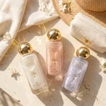 Rosera · Irissé · Nyxé
